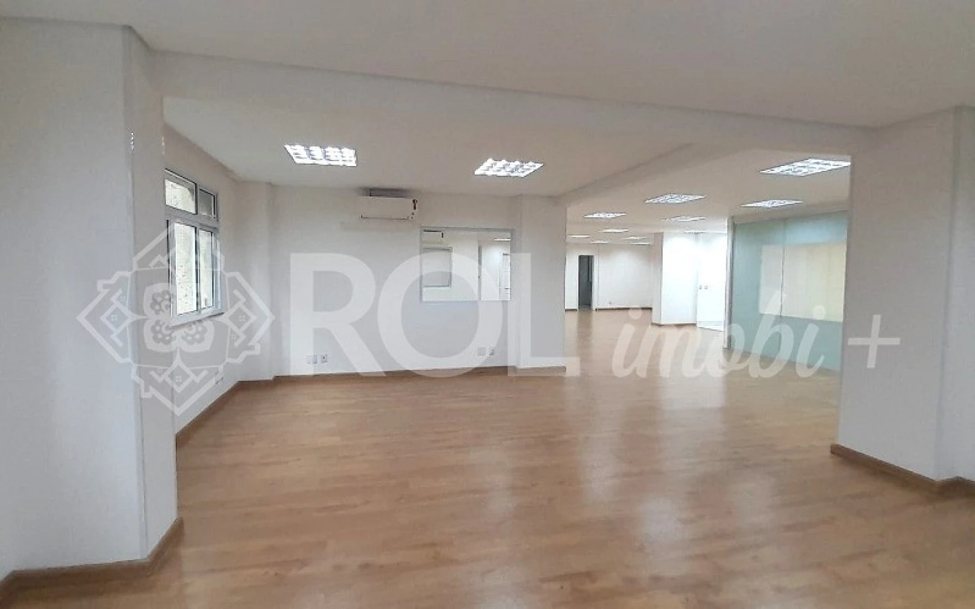 Conjunto Comercial - 216m² - Vão Livre - sem Vaga - República - Locação - Foto 23