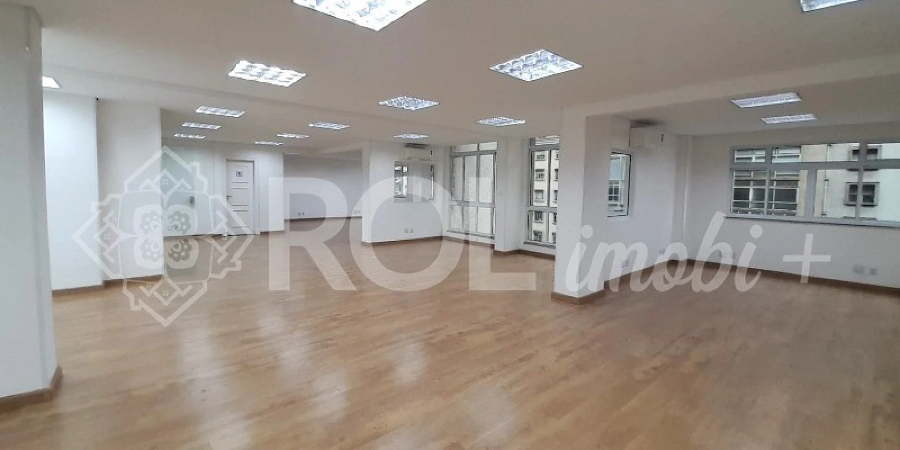 Conjunto Comercial - 216m² - Vão Livre - sem Vaga - República - Locação - Foto 24