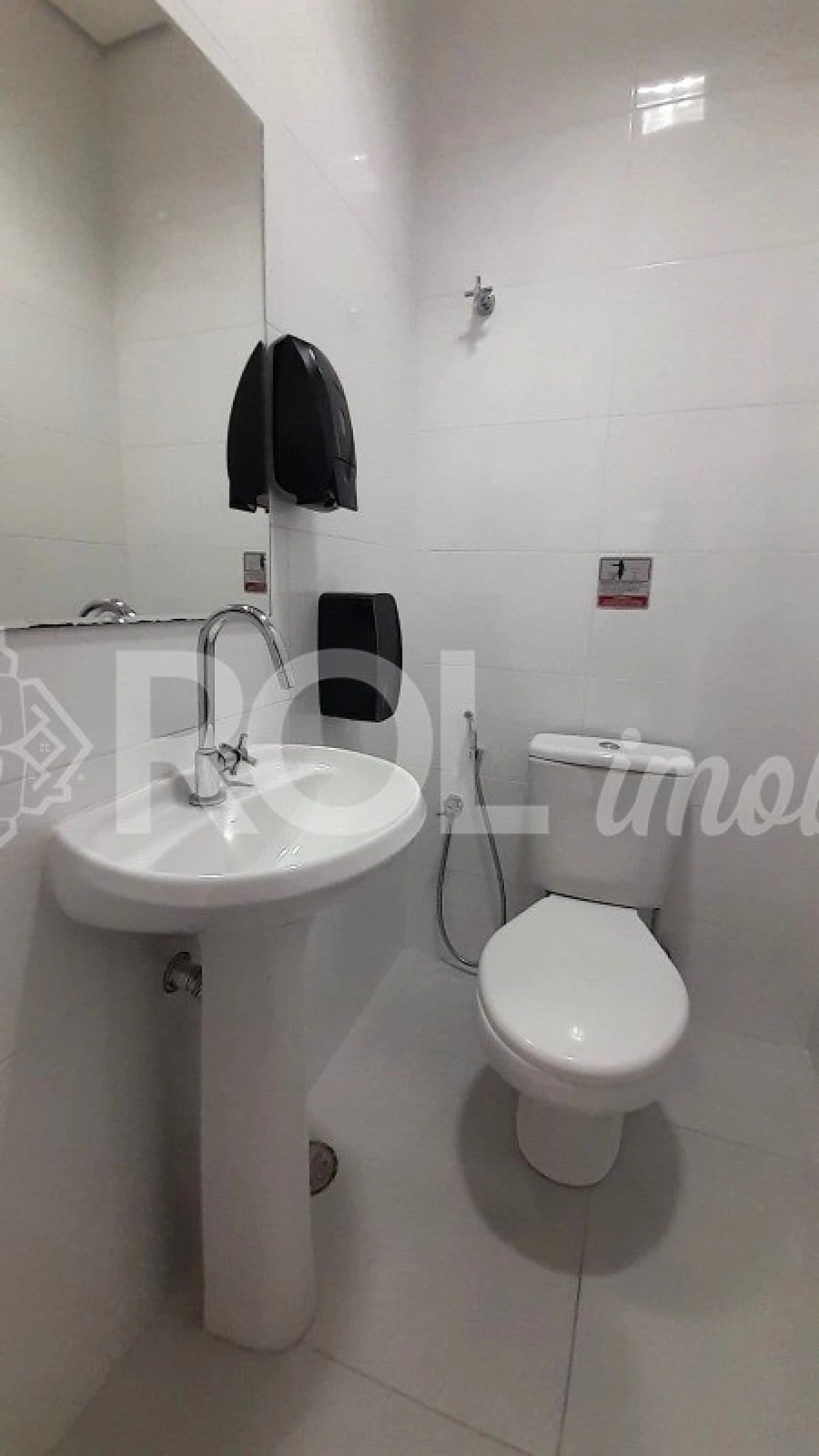 Conjunto Comercial - 216m² - Vão Livre - sem Vaga - República - Locação - Foto 6