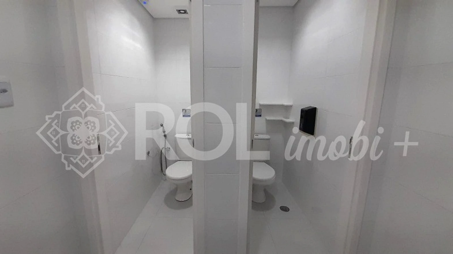 Conjunto Comercial - 216m² - Vão Livre - sem Vaga - República - Locação - Foto 7