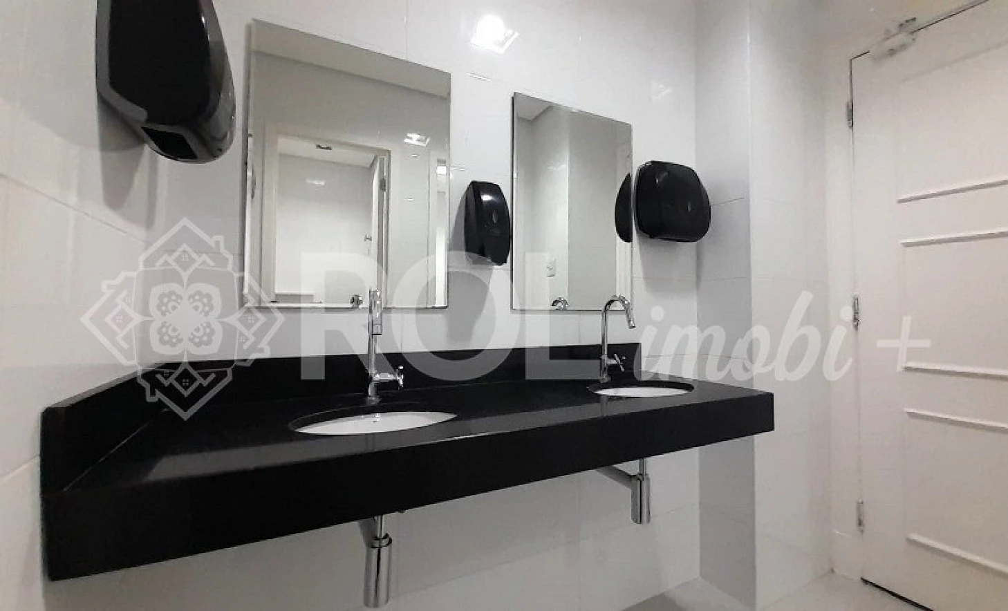 Conjunto Comercial - 216m² - Vão Livre - sem Vaga - República - Locação - Foto 8