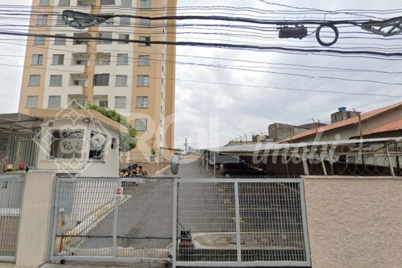 Apartamento em Vila Carmosina, São Paulo