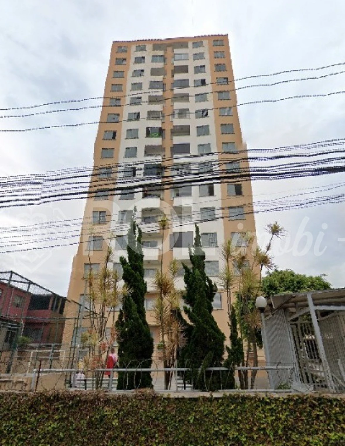 Apartamento em Vila Carmosina, São Paulo