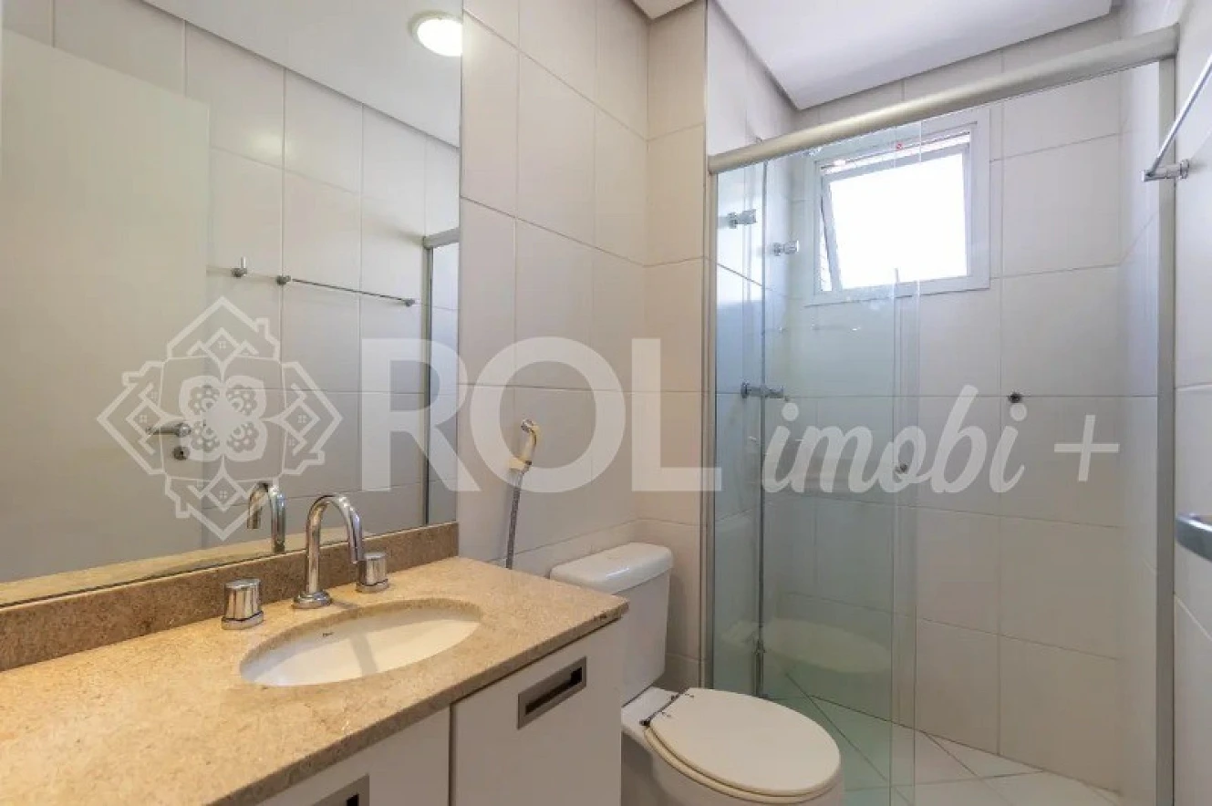 Apartamento na Vila Olímpia, São Paulo-SP: 3 Quartos, 3 Suítes, 4 Banheiros, 3 Vagas de Garagem. - Foto 12