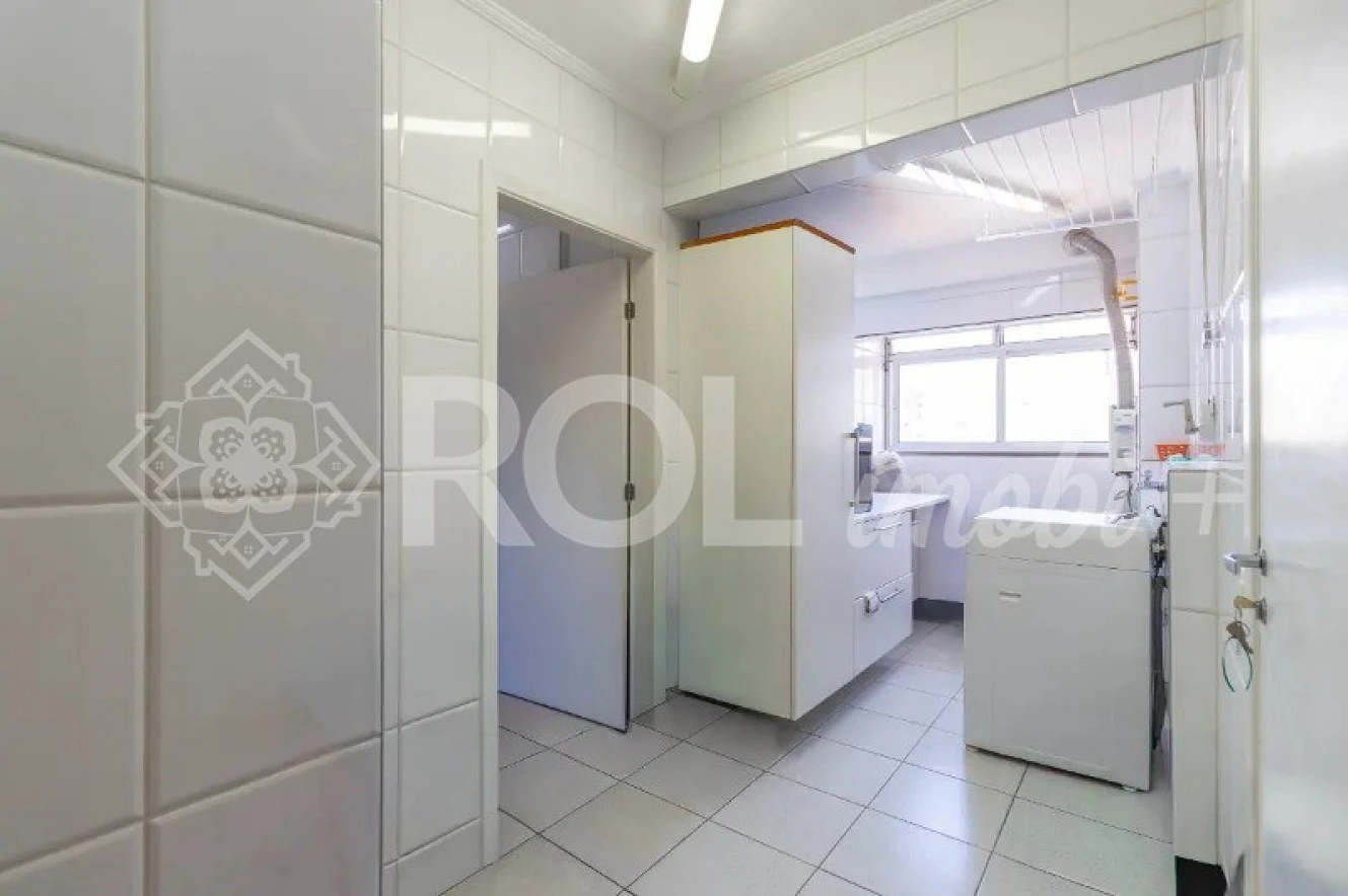 Apartamento na Vila Olímpia, São Paulo-SP: 3 Quartos, 3 Suítes, 4 Banheiros, 3 Vagas de Garagem. - Foto 10