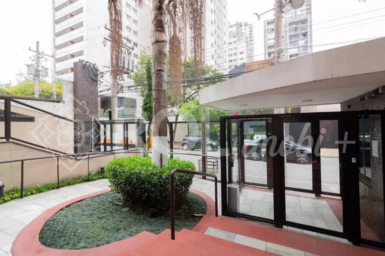 Apartamento na Vila Olímpia, São Paulo-SP: 3 Quartos, 3 Suítes, 4 Banheiros, 3 Vagas de Garagem. - Foto 27