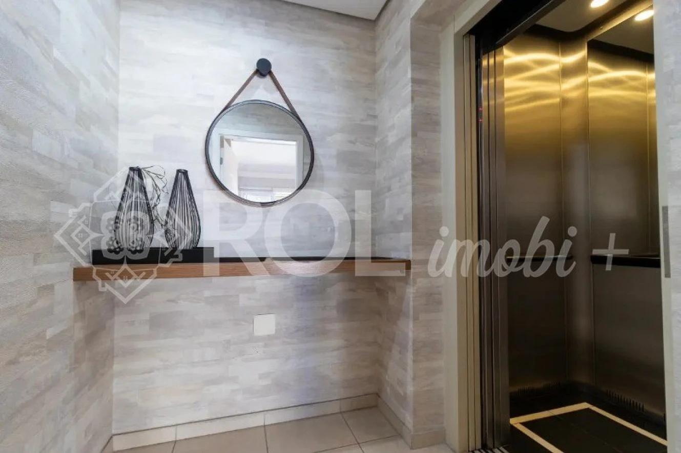 Apartamento na Vila Olímpia, São Paulo-SP: 3 Quartos, 3 Suítes, 4 Banheiros, 3 Vagas de Garagem. - Foto 23