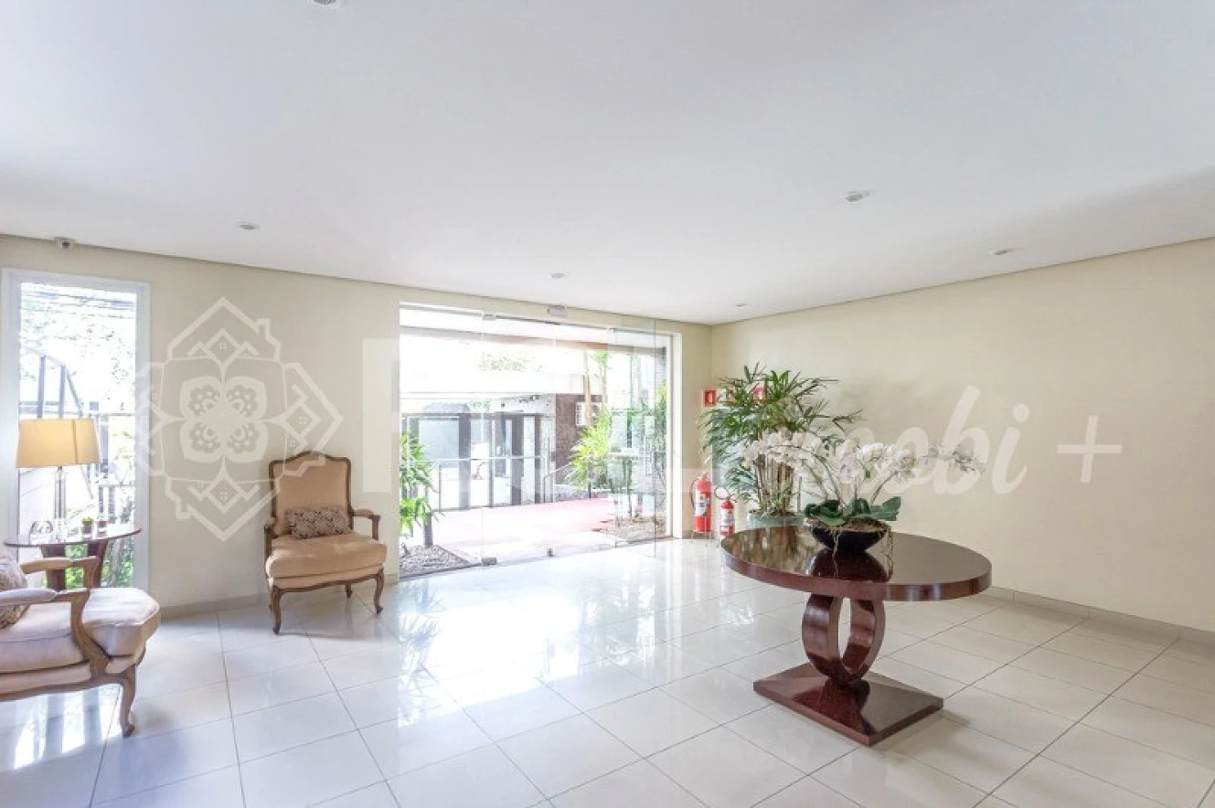 Apartamento na Vila Olímpia, São Paulo-SP: 3 Quartos, 3 Suítes, 4 Banheiros, 3 Vagas de Garagem. - Foto 30
