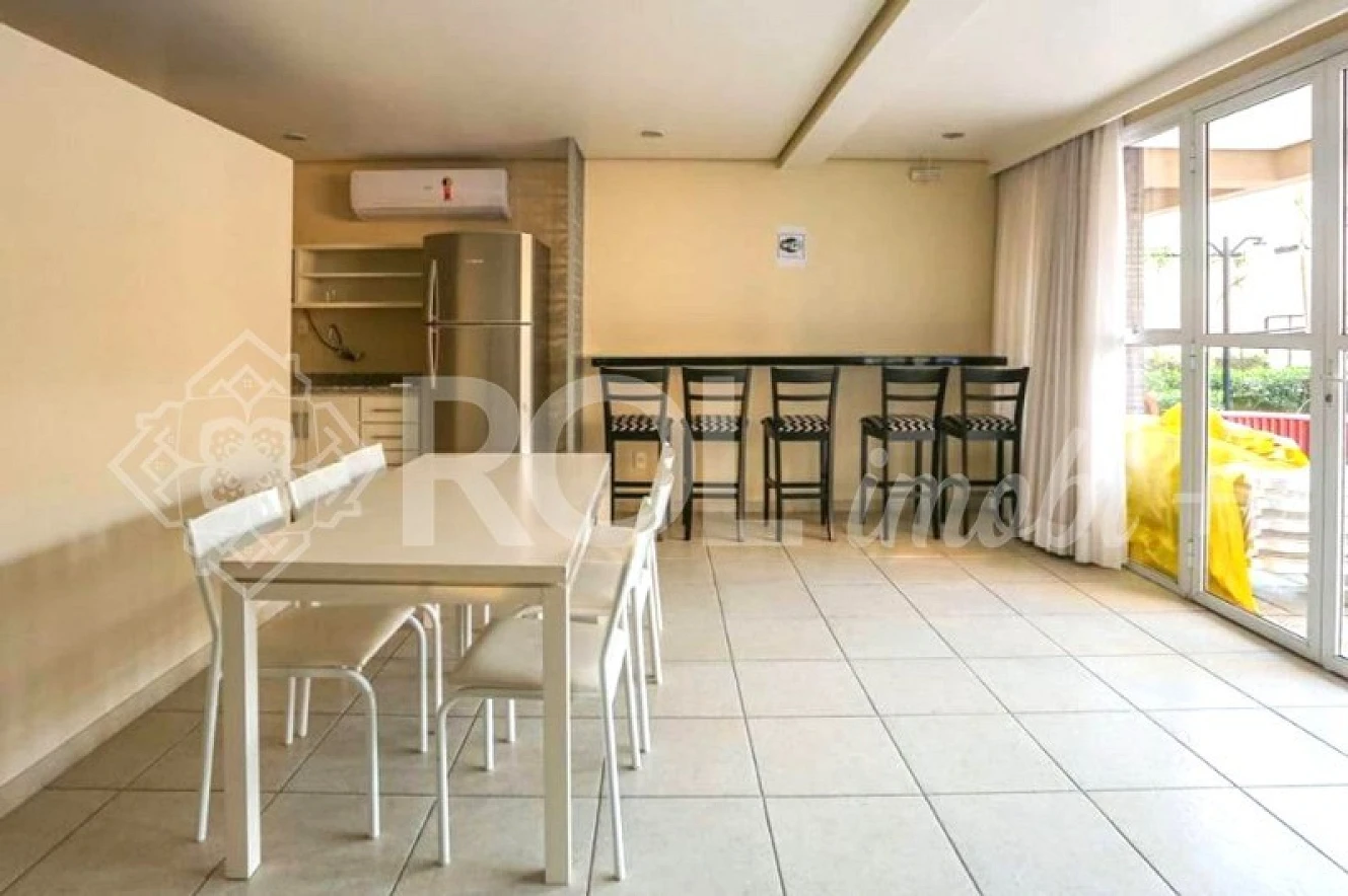 Apartamento na Vila Olímpia, São Paulo-SP: 3 Quartos, 3 Suítes, 4 Banheiros, 3 Vagas de Garagem. - Foto 31