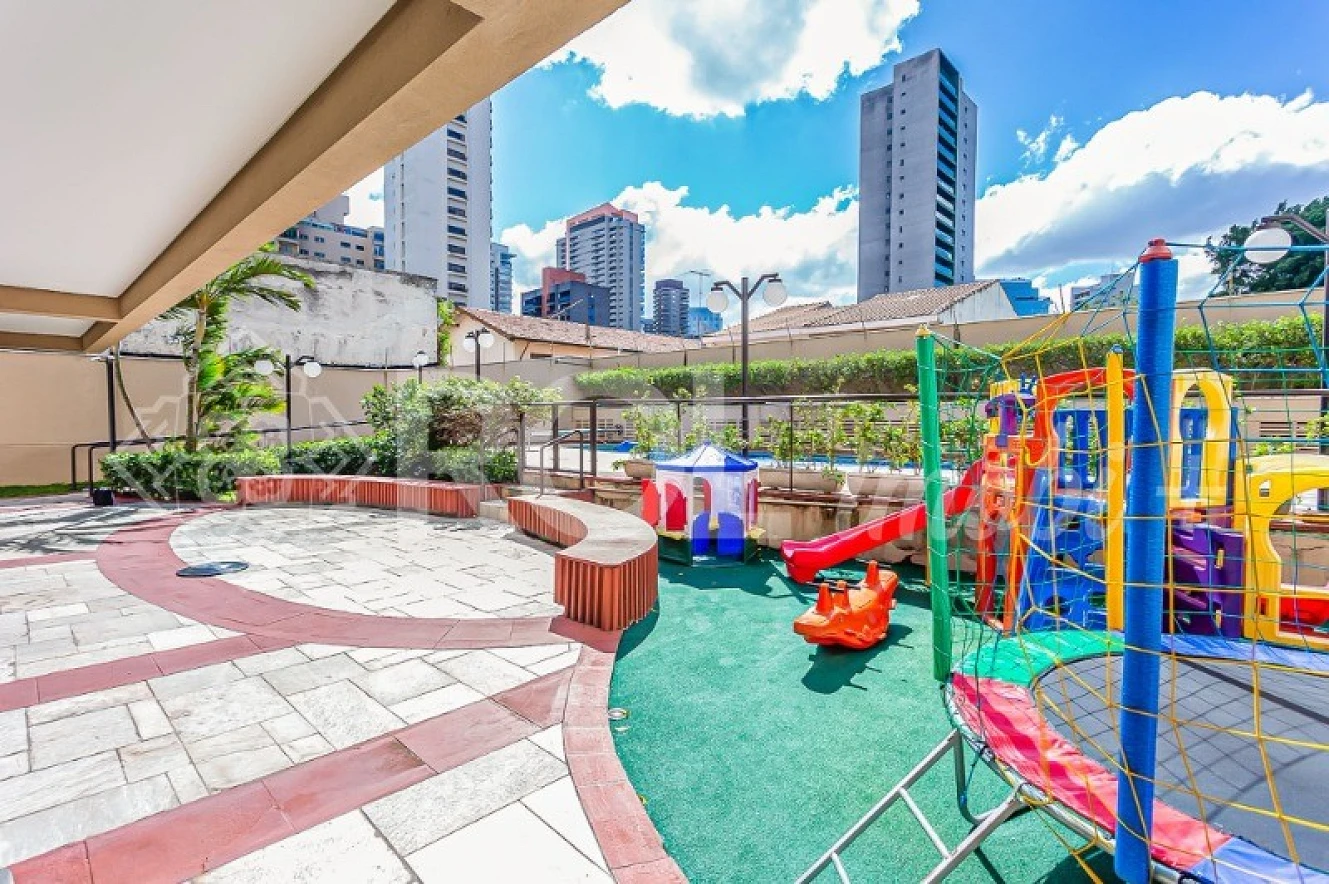 Apartamento na Vila Olímpia, São Paulo-SP: 3 Quartos, 3 Suítes, 4 Banheiros, 3 Vagas de Garagem. - Foto 28