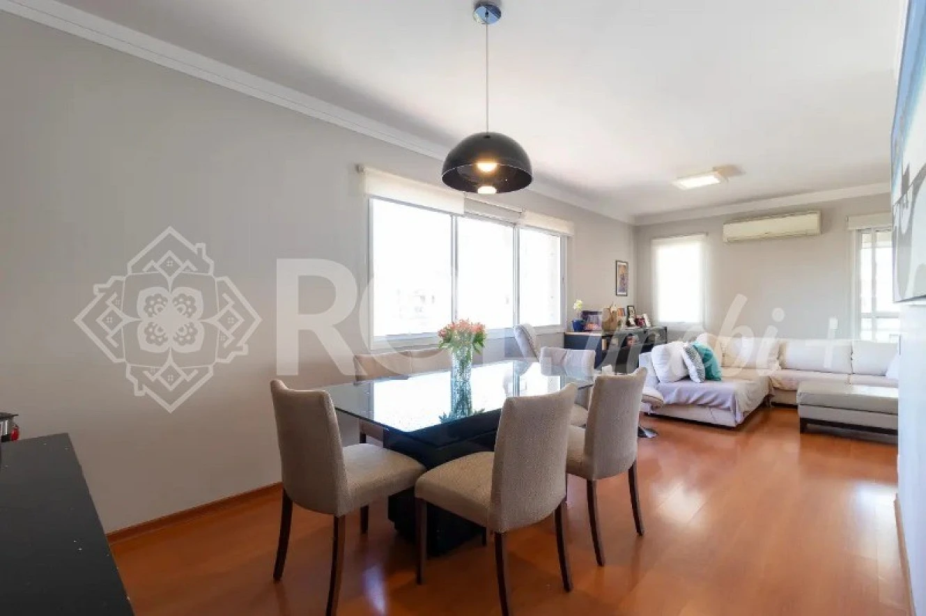 Apartamento na Vila Olímpia, São Paulo-SP: 3 Quartos, 3 Suítes, 4 Banheiros, 3 Vagas de Garagem. - Foto 33