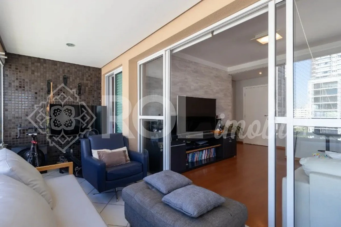 Apartamento em Vila Olímpia, São Paulo