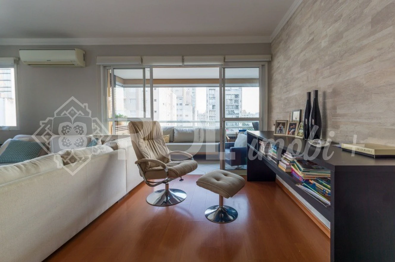 Apartamento em Vila Olímpia, São Paulo