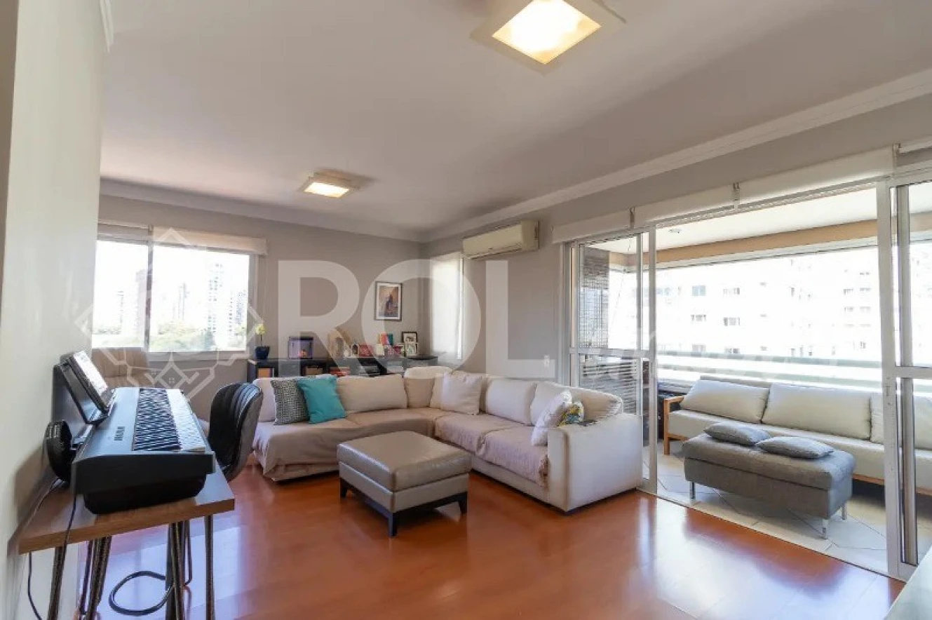 Apartamento em Vila Olímpia, São Paulo