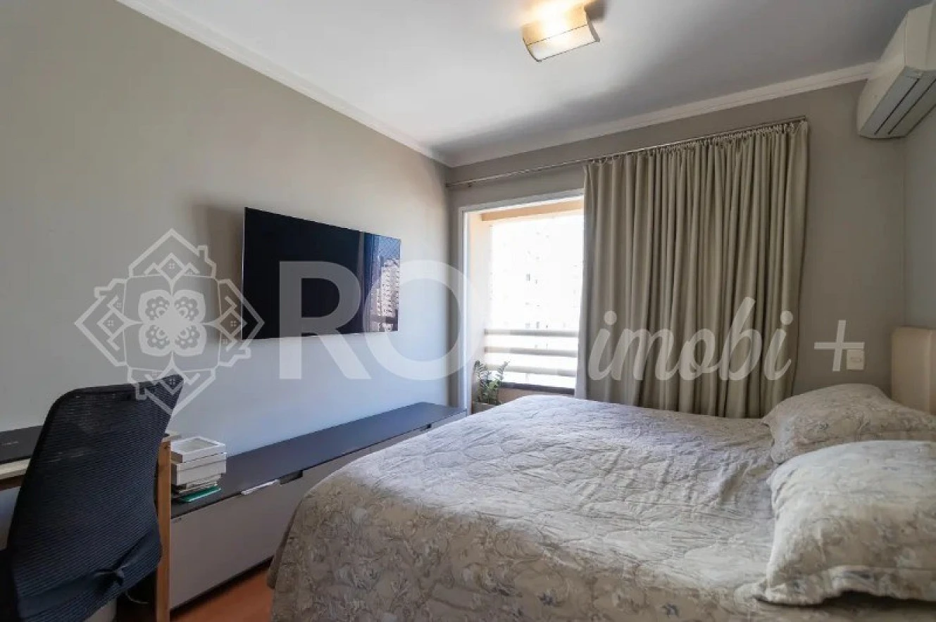 Apartamento na Vila Olímpia, São Paulo-SP: 3 Quartos, 3 Suítes, 4 Banheiros, 3 Vagas de Garagem. - Foto 19