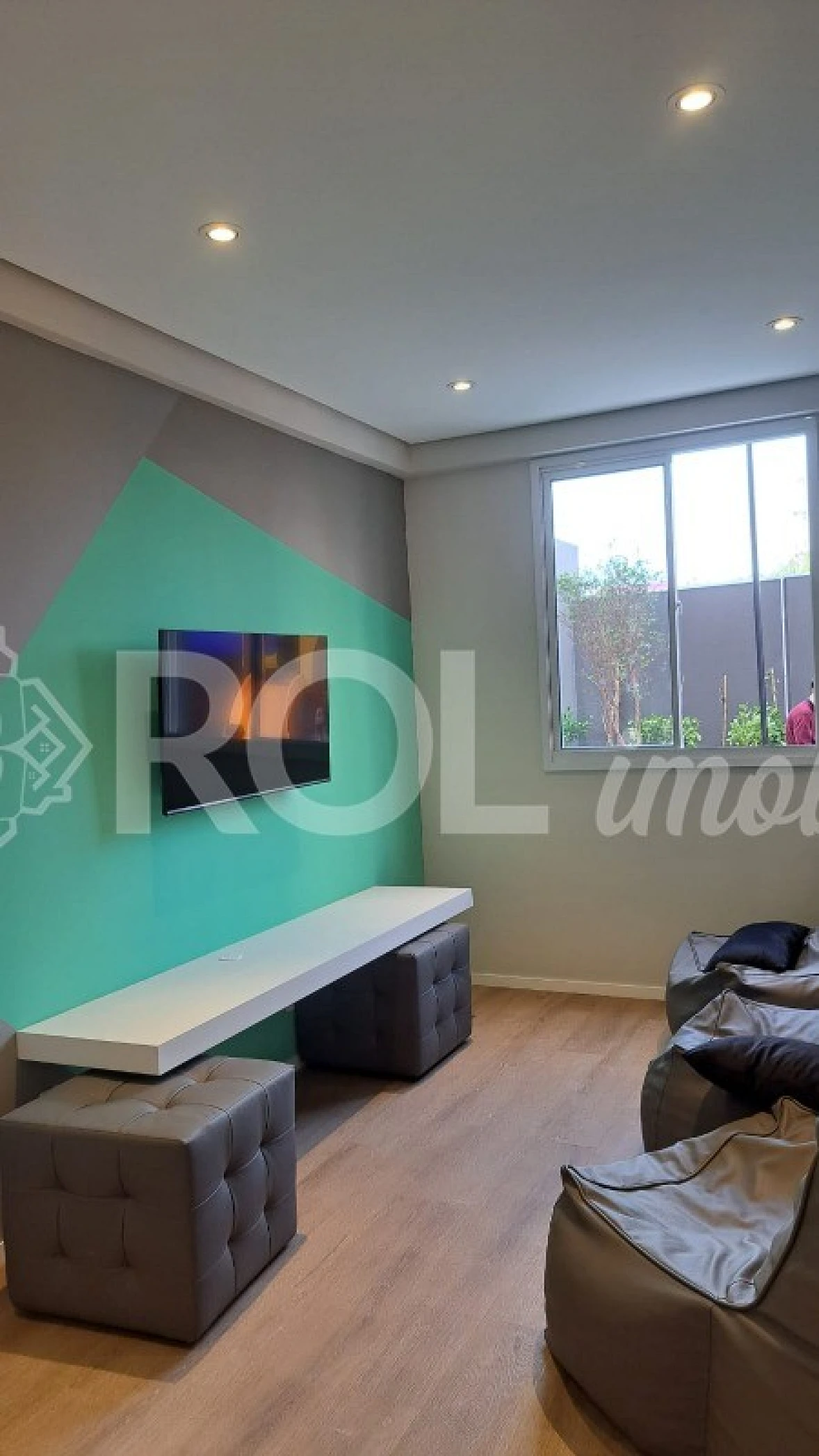 Apartamento 24 m² - 1 Suíte - sem Vaga - Estação Metrô Santa Marina - Água Branca - Foto 13
