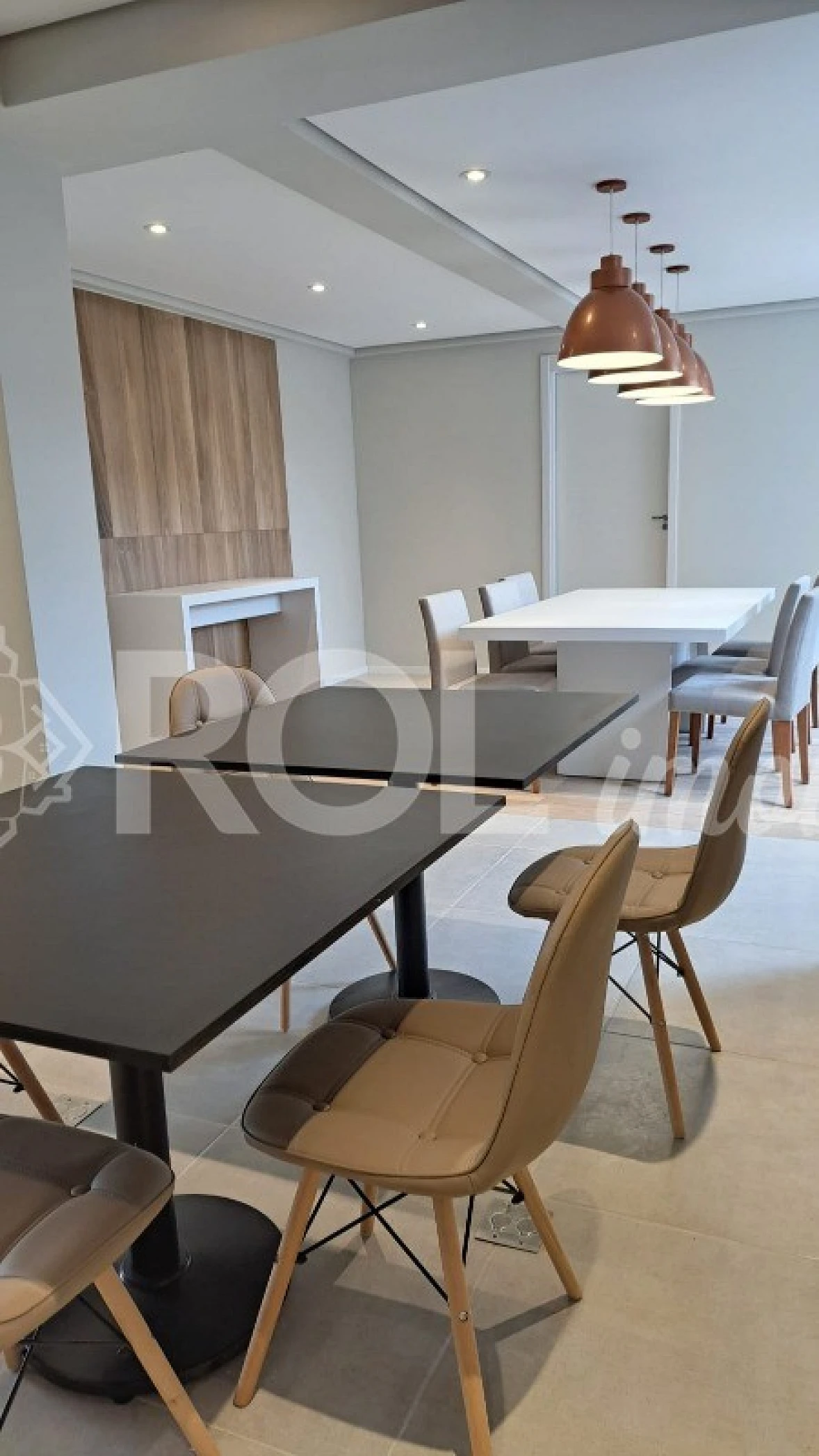Apartamento 24 m² - 1 Suíte - sem Vaga - Estação Metrô Santa Marina - Água Branca - Foto 15