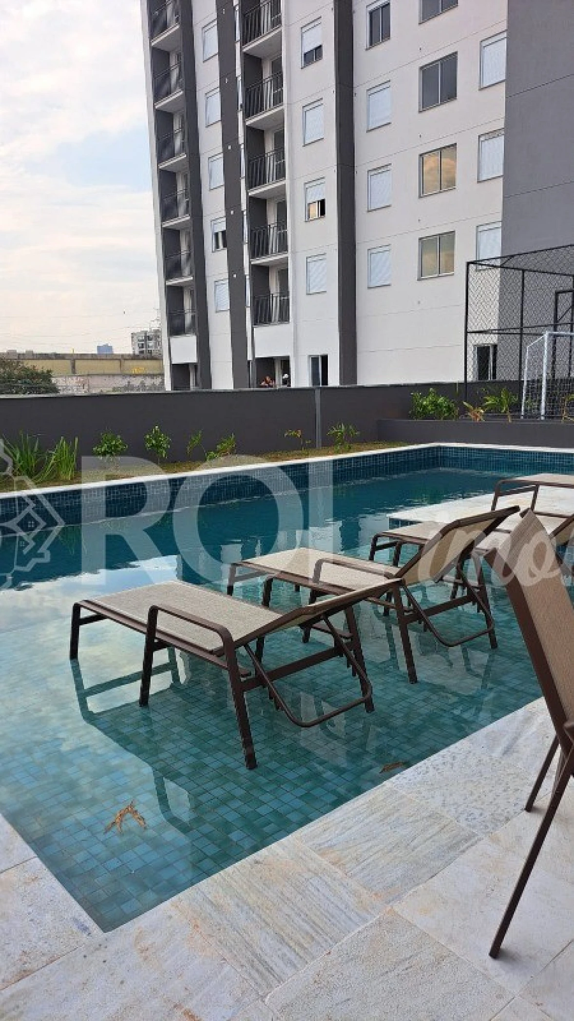 Apartamento 24 m² - 1 Suíte - sem Vaga - Estação Metrô Santa Marina - Água Branca - Foto 6
