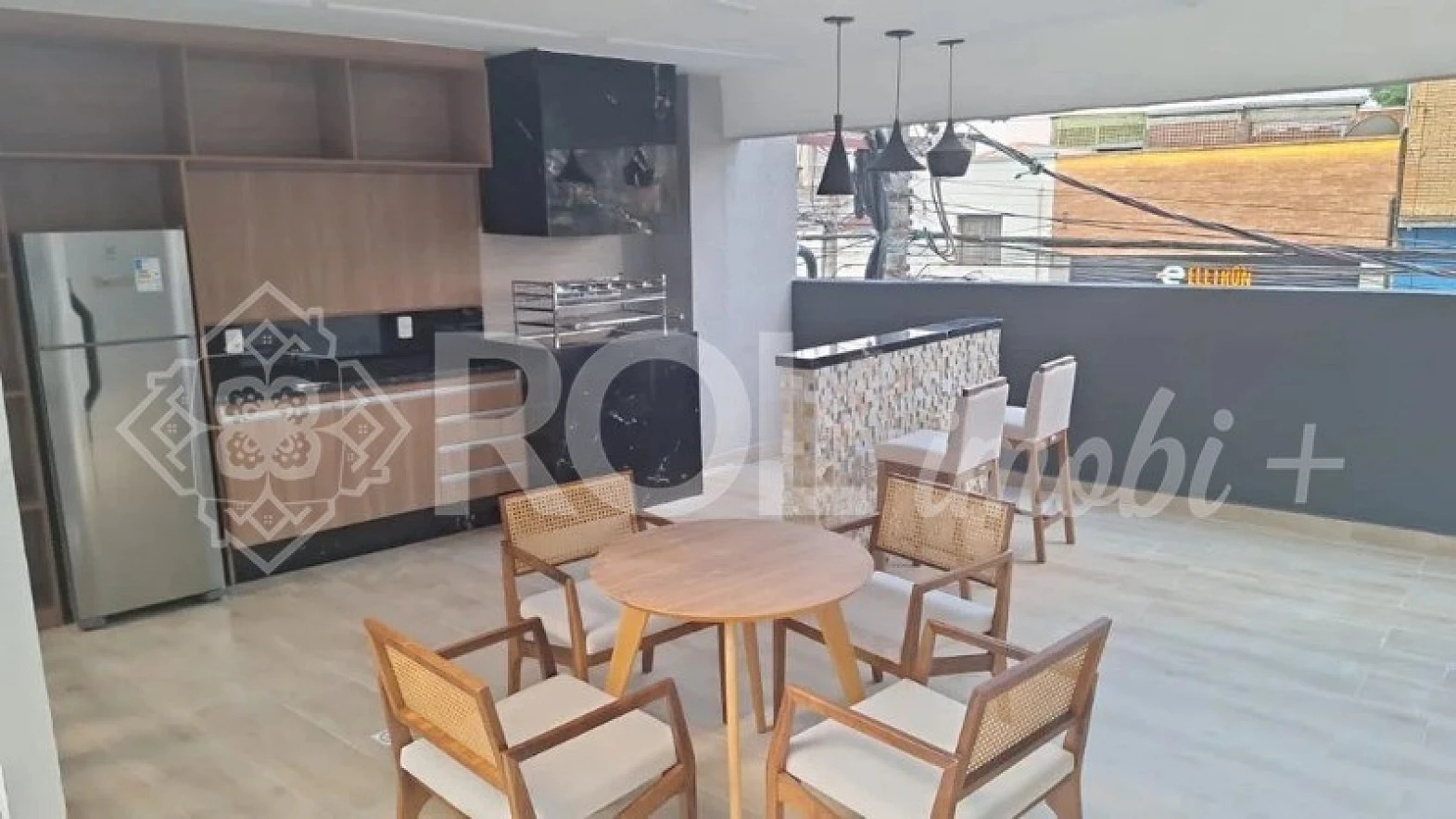 Apartamento em Água Branca, São Paulo