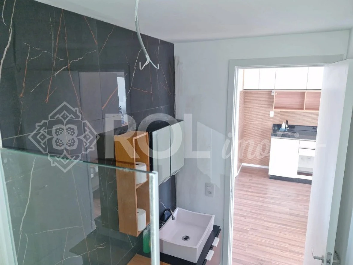 Apartamento 2 Quartos - Água Branca - Foto 13