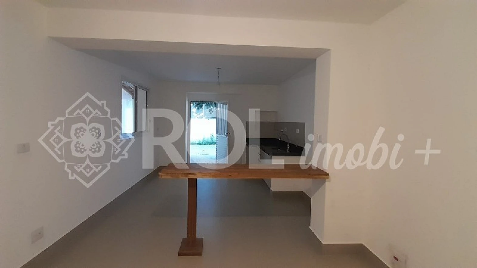 Bonita e Ampla Casa 130 m² - 1 Dormitório -  Hgienópolis - Locação - Foto 11