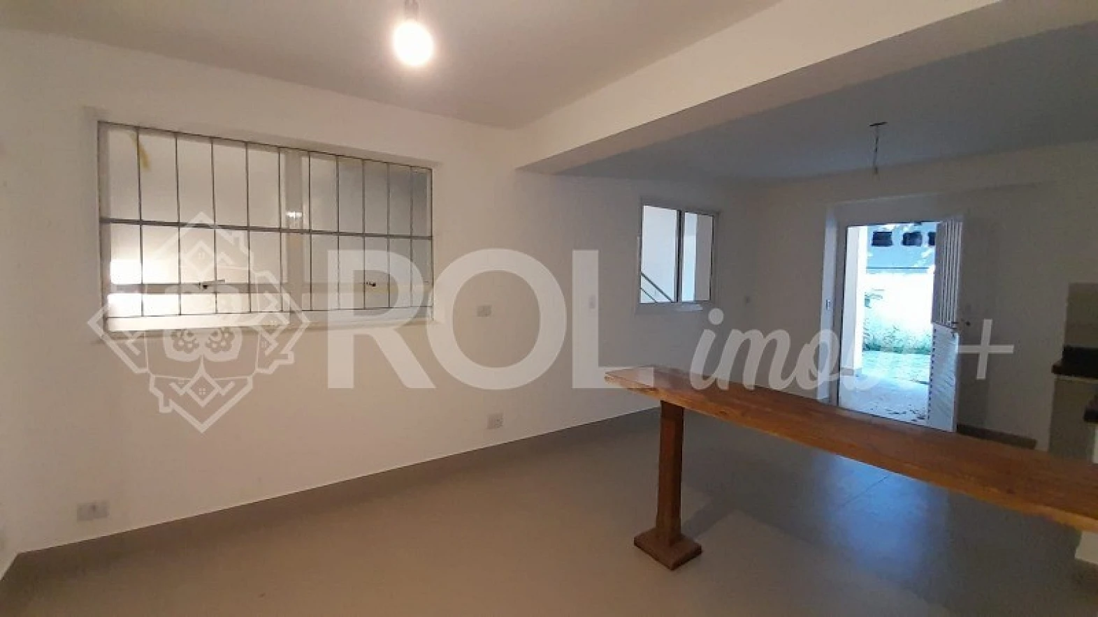 Bonita e Ampla Casa 130 m² - 1 Dormitório -  Hgienópolis - Locação - Foto 9