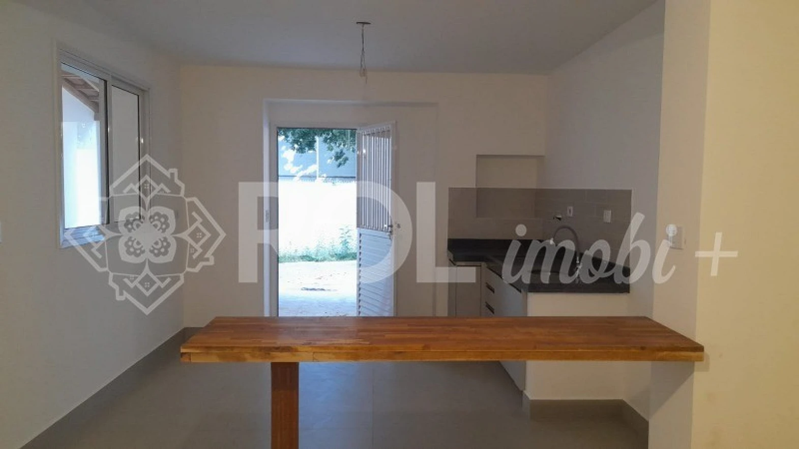 Bonita e Ampla Casa 130 m² - 1 Dormitório -  Hgienópolis - Locação - Casa em Higienópolis, São Paulo - Foto 3