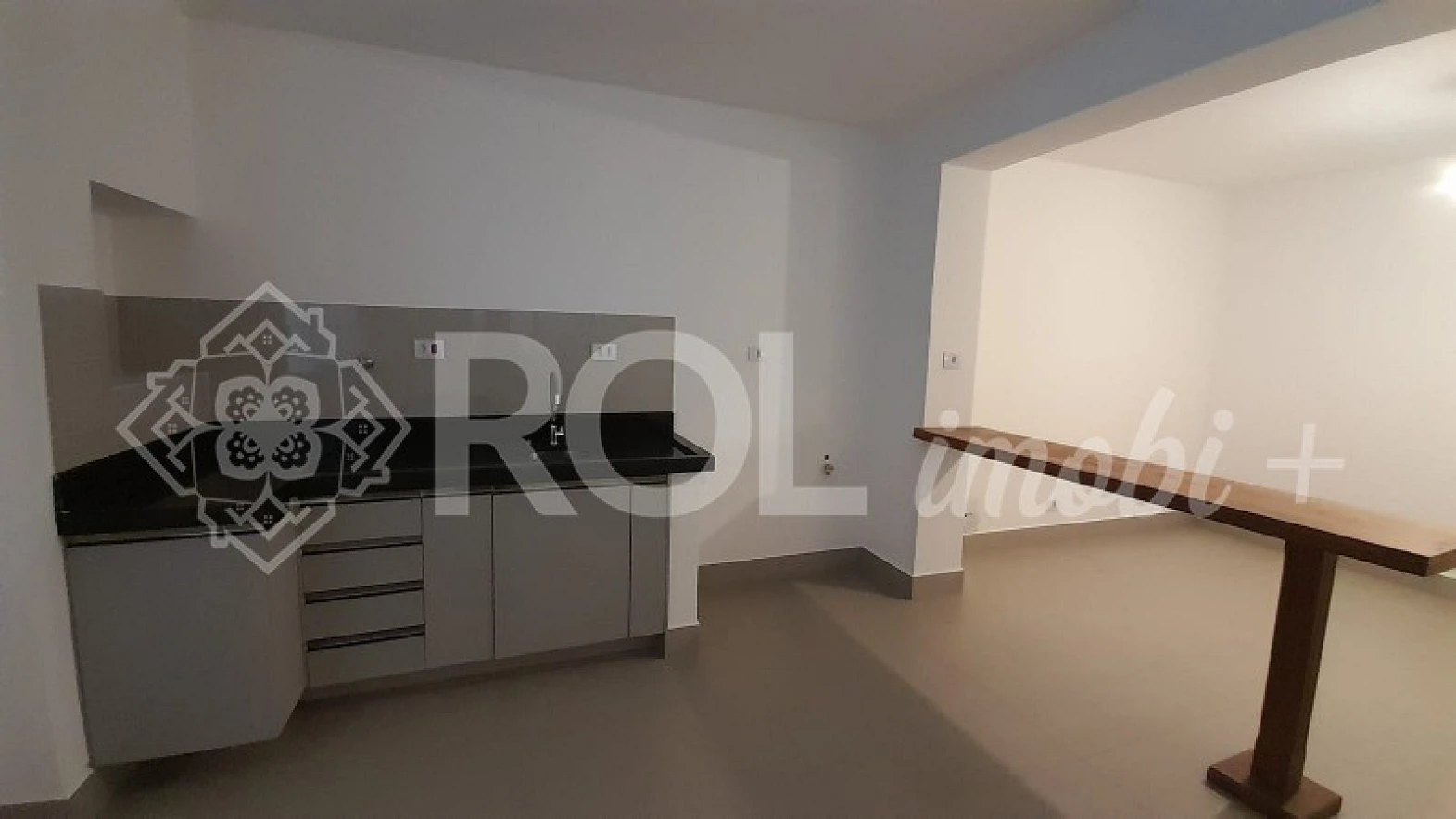Bonita e Ampla Casa 130 m² - 1 Dormitório -  Hgienópolis - Locação - Foto 12