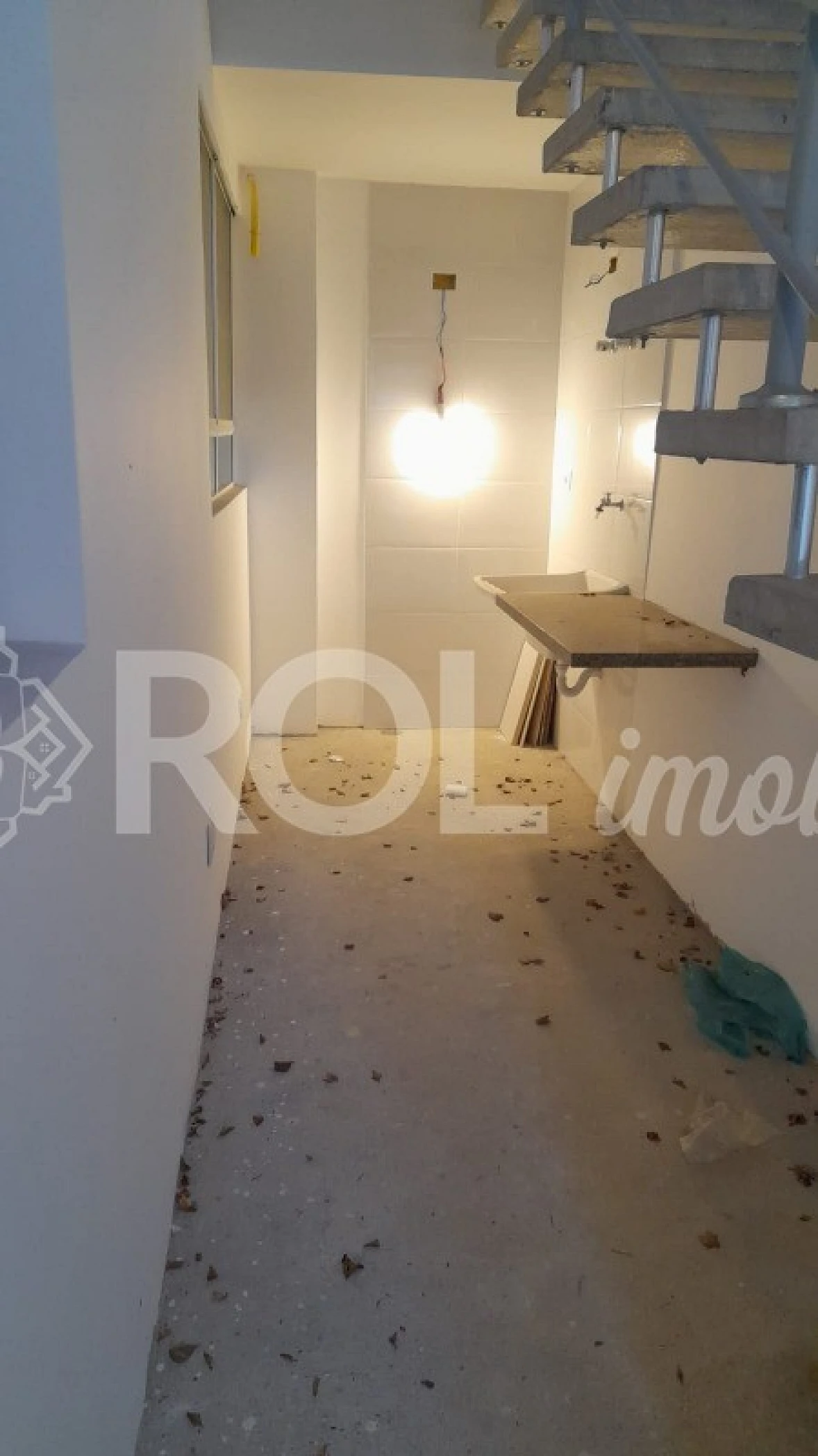 Bonita e Ampla Casa 130 m² - 1 Dormitório -  Hgienópolis - Locação - Foto 17