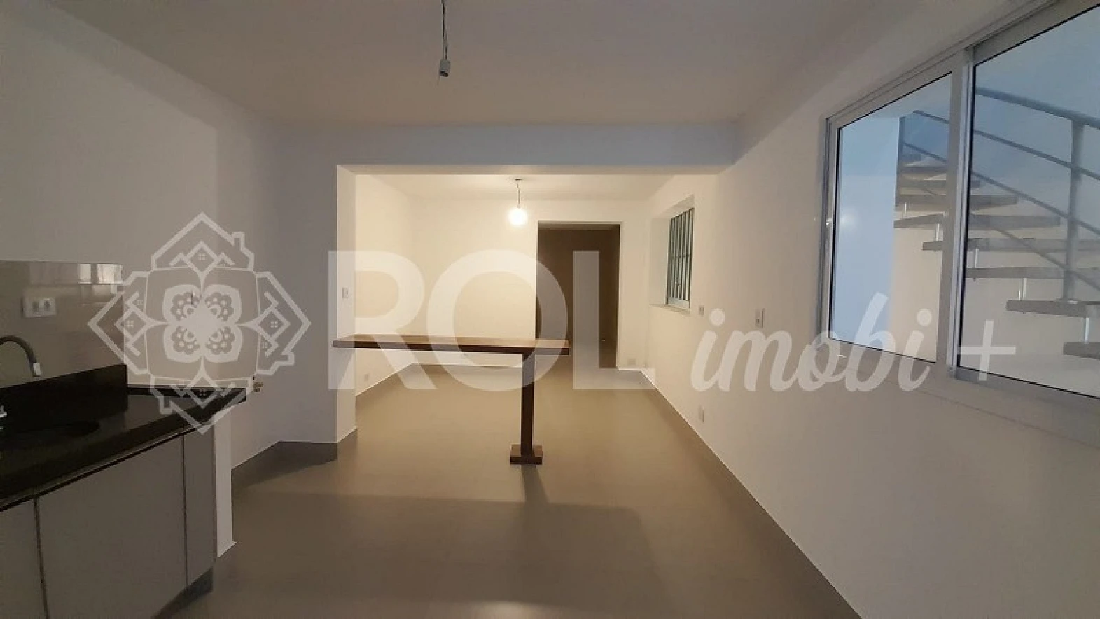Bonita e Ampla Casa 130 m² - 1 Dormitório -  Hgienópolis - Locação - Casa em Higienópolis, São Paulo - Foto 1