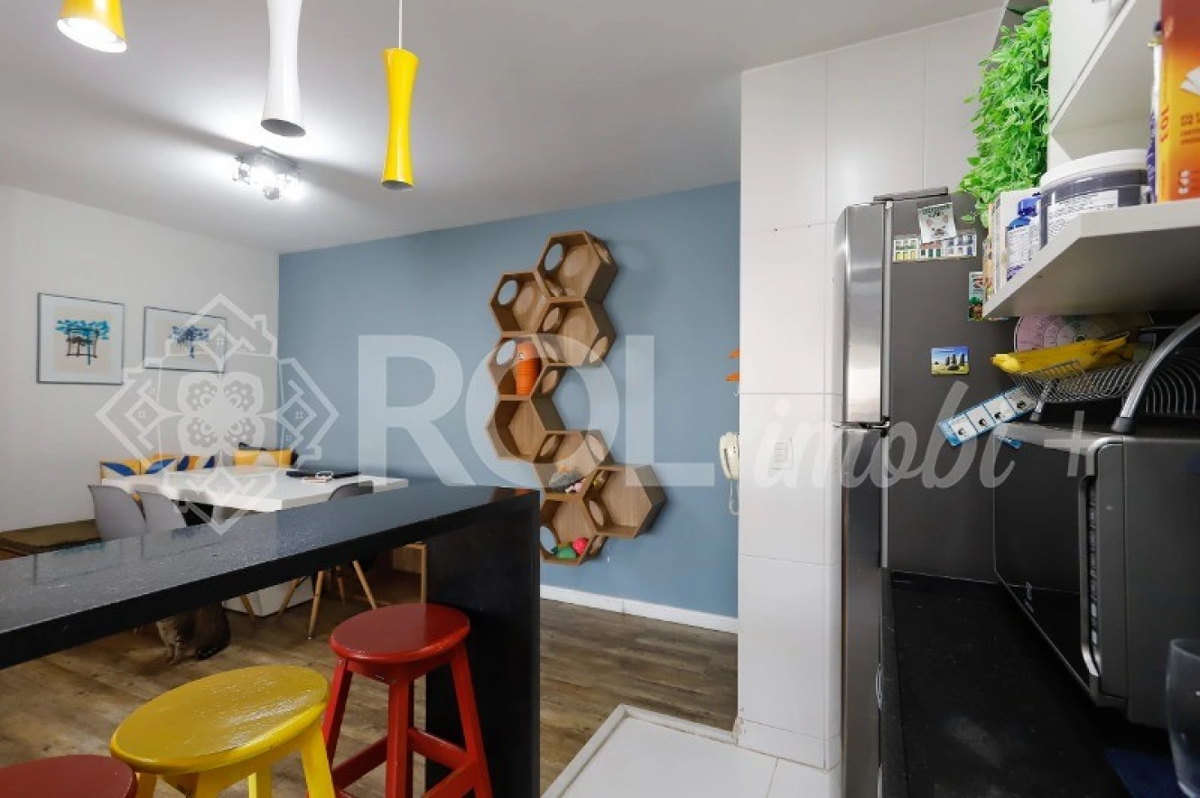 Apartamento em Água Branca, São Paulo