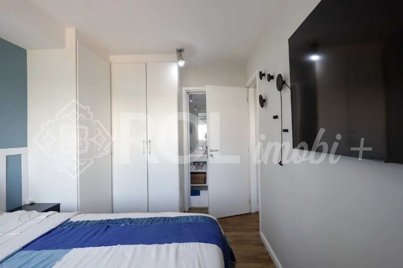Apartamento  Parque Jd das Perdizes - 79 m² - 2 Dormitórios - 1 Suíte - 2 Vagas - Venda - Foto 11