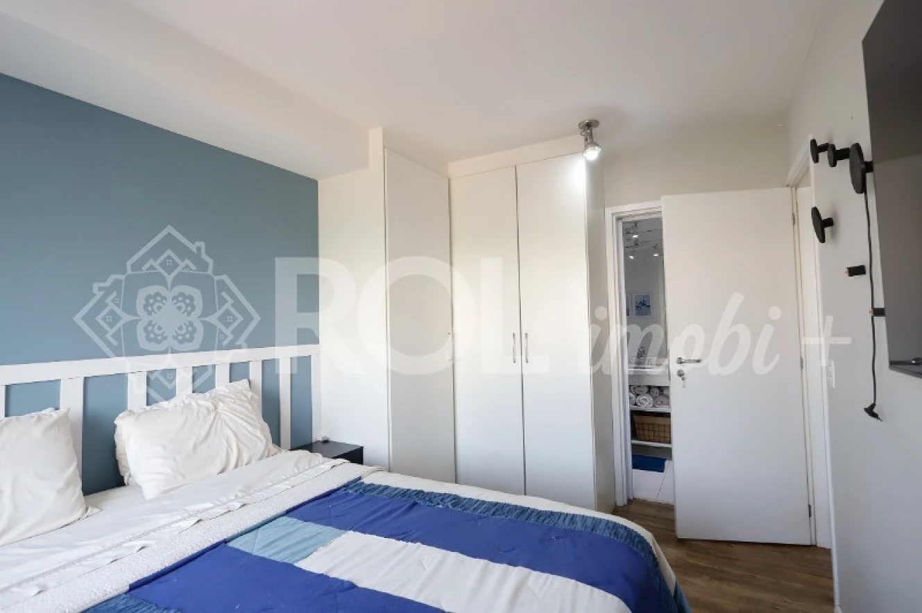 Apartamento  Parque Jd das Perdizes - 79 m² - 2 Dormitórios - 1 Suíte - 2 Vagas - Venda - Foto 12