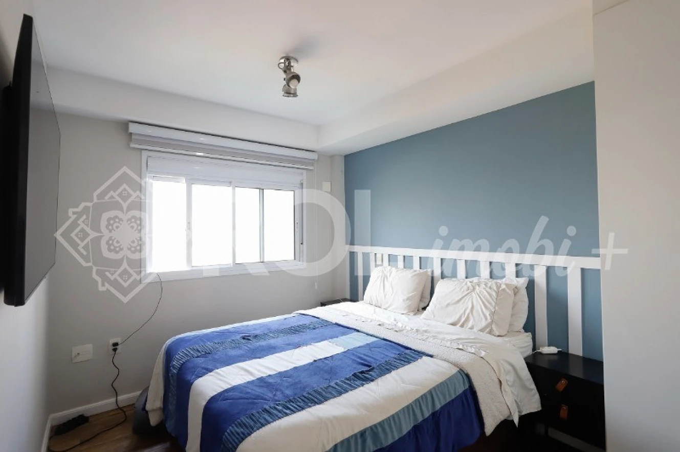 Apartamento  Parque Jd das Perdizes - 79 m² - 2 Dormitórios - 1 Suíte - 2 Vagas - Venda - Foto 14