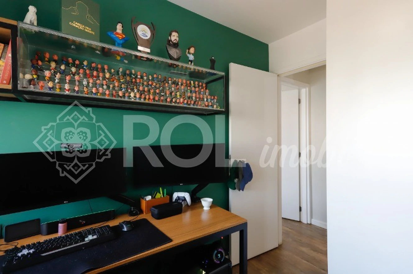 Apartamento  Parque Jd das Perdizes - 79 m² - 2 Dormitórios - 1 Suíte - 2 Vagas - Venda - Foto 16