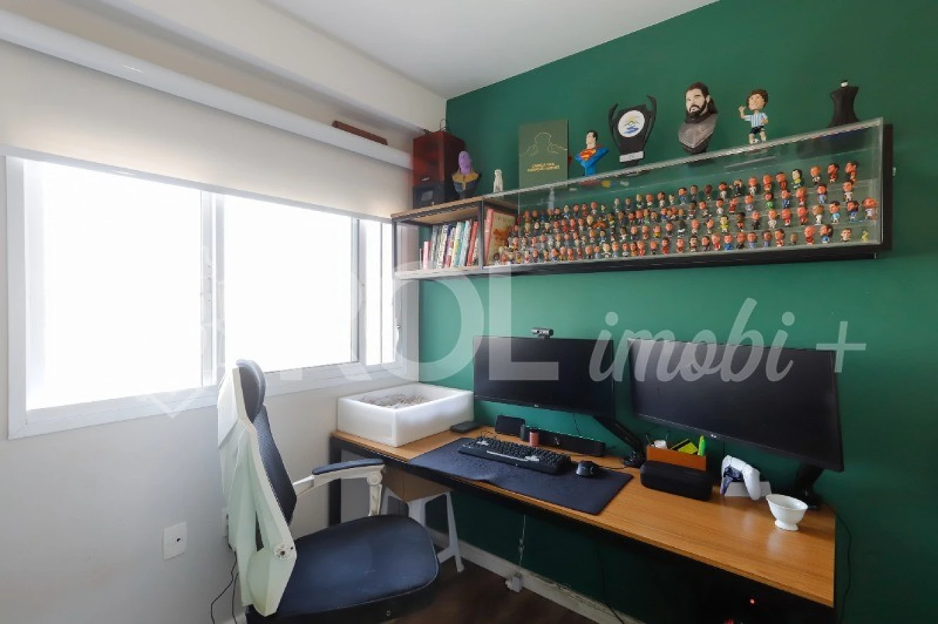 Apartamento  Parque Jd das Perdizes - 79 m² - 2 Dormitórios - 1 Suíte - 2 Vagas - Venda - Foto 17