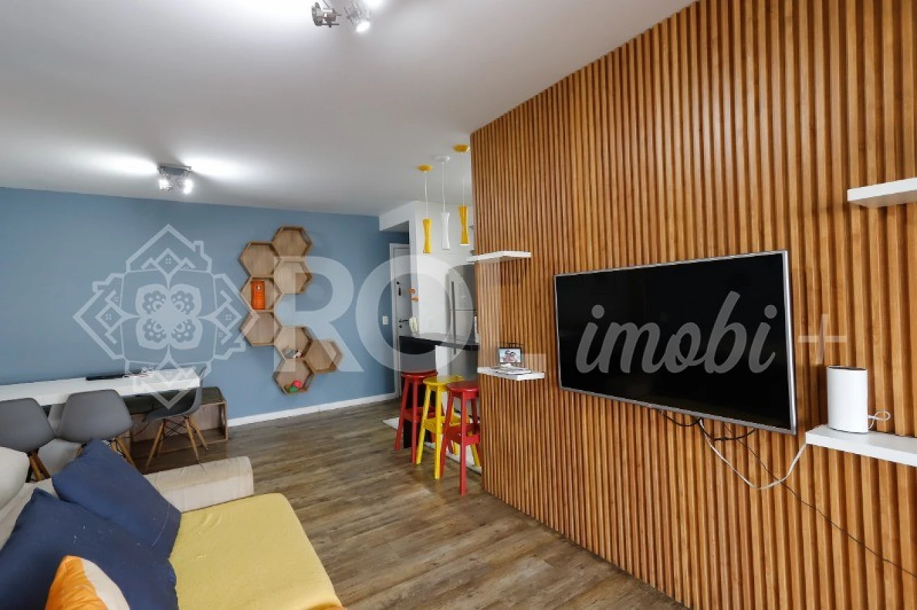Apartamento  Parque Jd das Perdizes - 79 m² - 2 Dormitórios - 1 Suíte - 2 Vagas - Venda - Foto 21