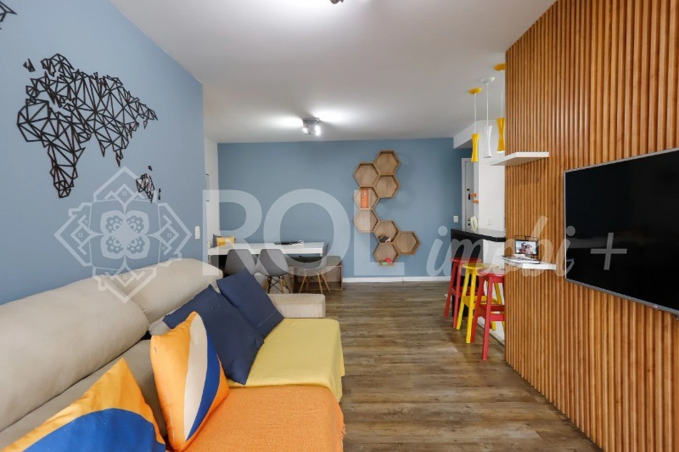 Apartamento  Parque Jd das Perdizes - 79 m² - 2 Dormitórios - 1 Suíte - 2 Vagas - Venda - Foto 22
