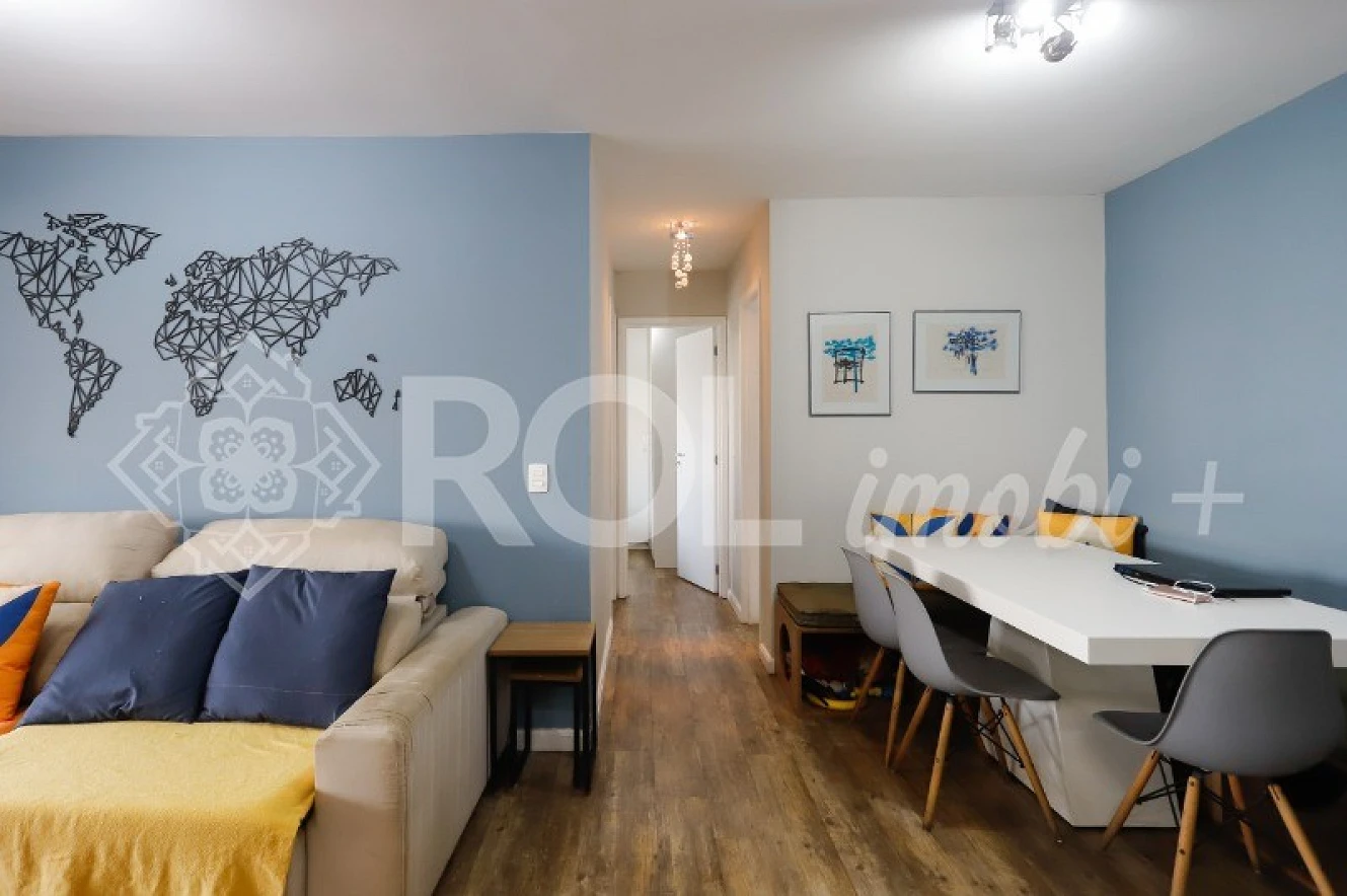 Apartamento  Parque Jd das Perdizes - 79 m² - 2 Dormitórios - 1 Suíte - 2 Vagas - Venda - Foto 24
