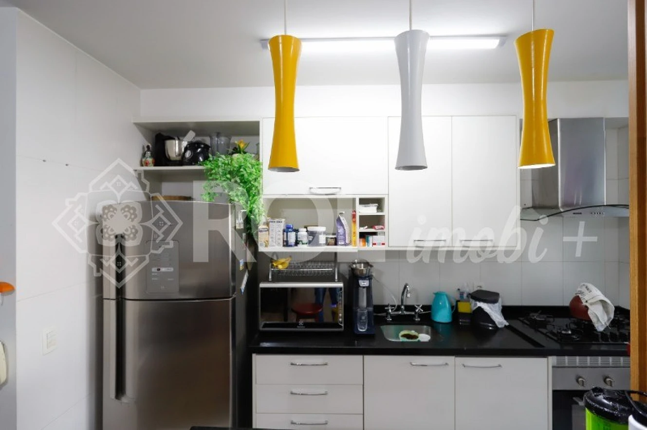 Apartamento em Água Branca, São Paulo