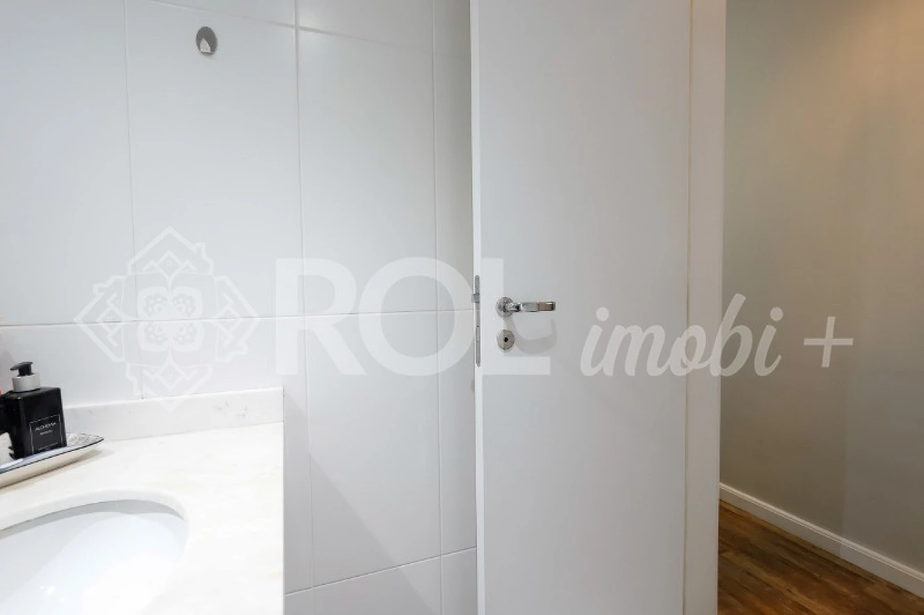 Apartamento em Água Branca, São Paulo
