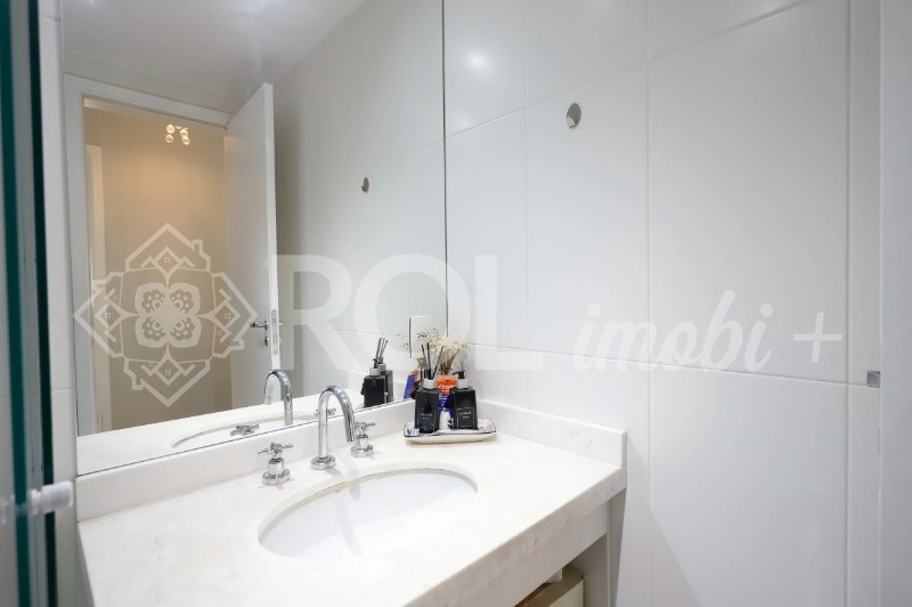 Apartamento em Água Branca, São Paulo