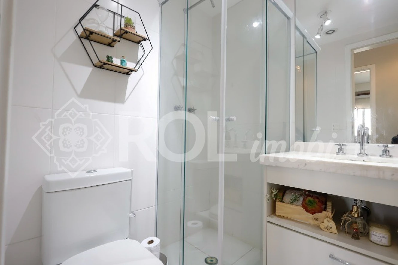 Apartamento  Parque Jd das Perdizes - 79 m² - 2 Dormitórios - 1 Suíte - 2 Vagas - Venda - Foto 6