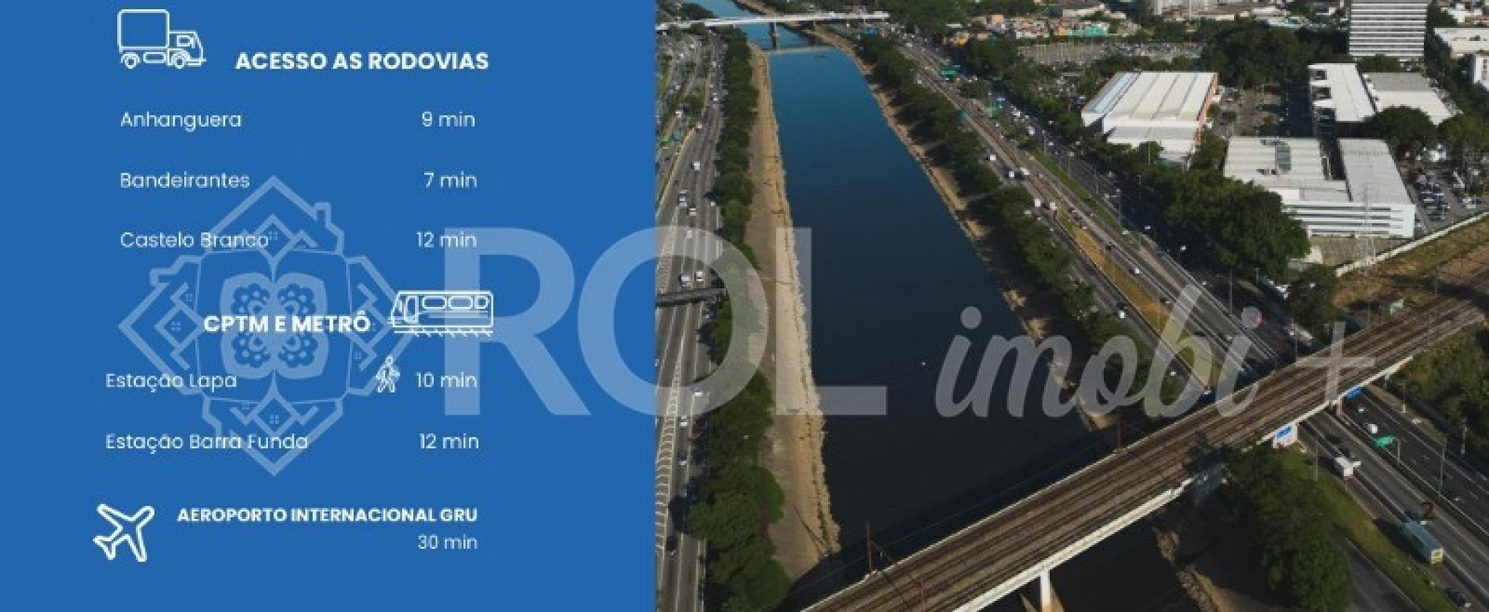 Galpão 4243,40 m² no E-Business Park -  na Lapa - Locação - Foto 13
