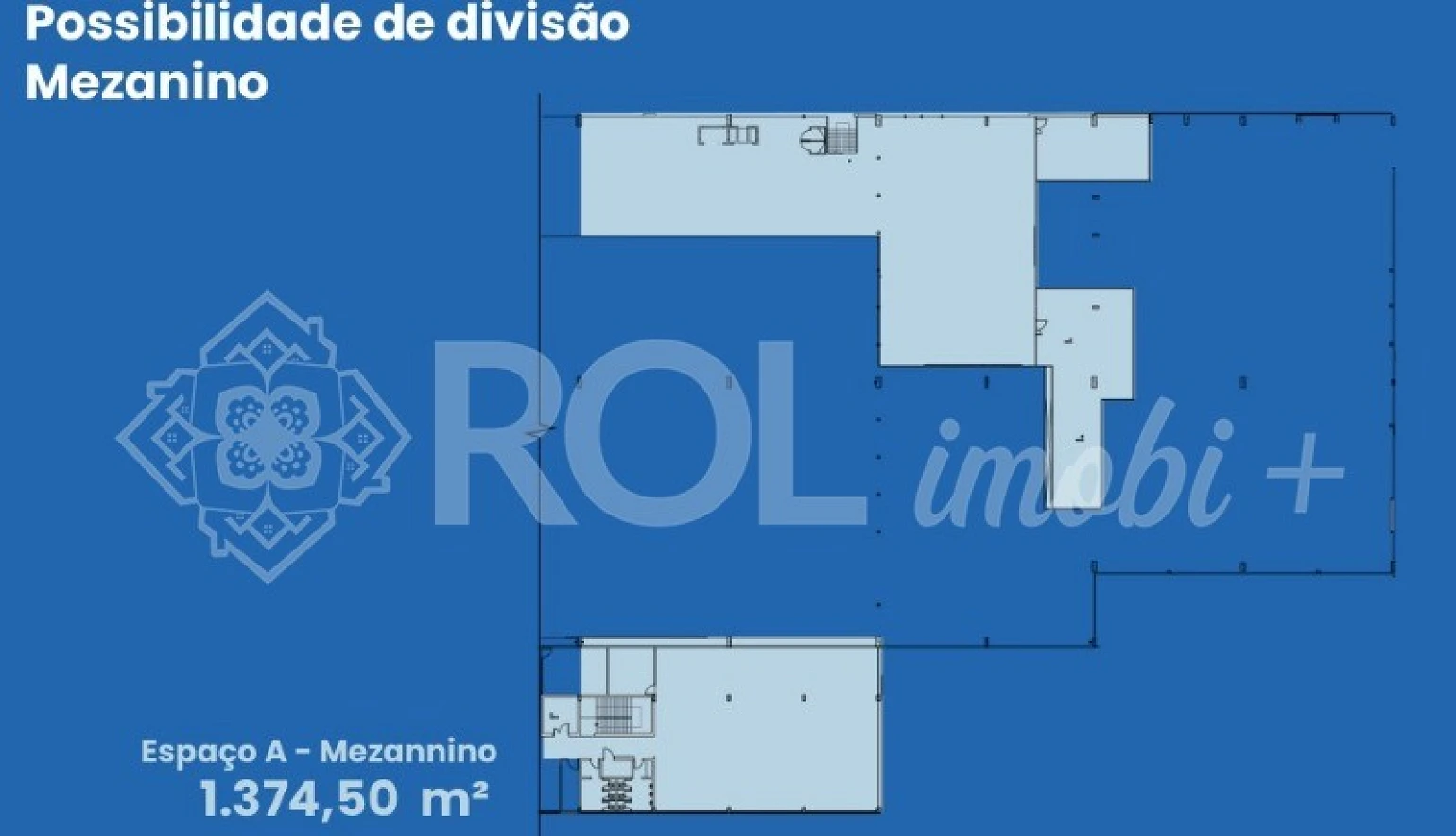 Galpão 4243,40 m² no E-Business Park -  na Lapa - Locação - Foto 15