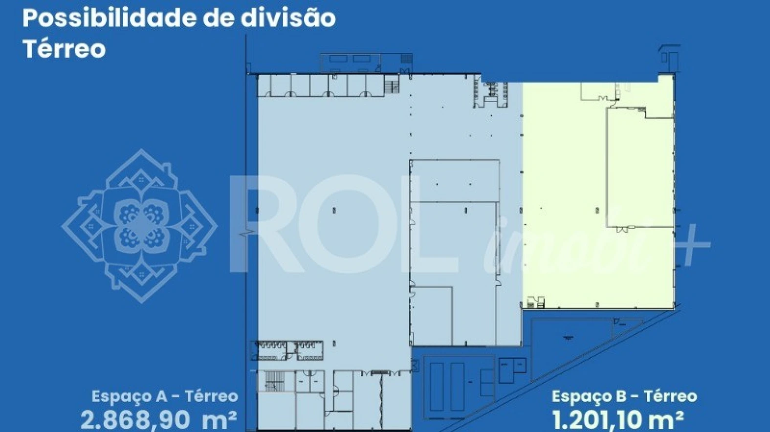 Galpão 4243,40 m² no E-Business Park -  na Lapa - Locação - Foto 16