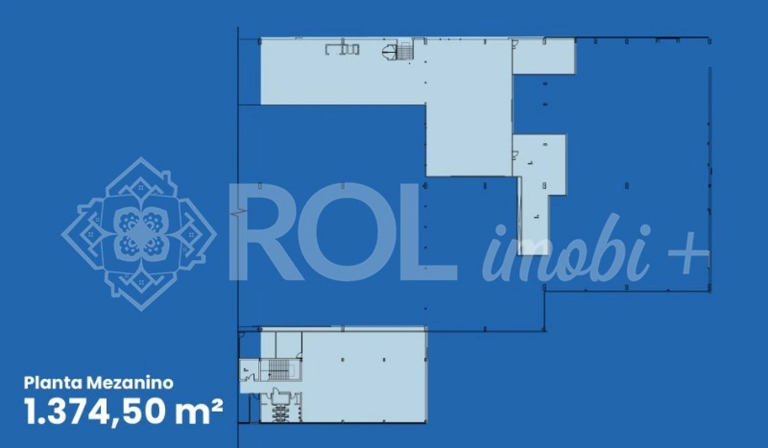 Galpão 4243,40 m² no E-Business Park -  na Lapa - Locação - Foto 17