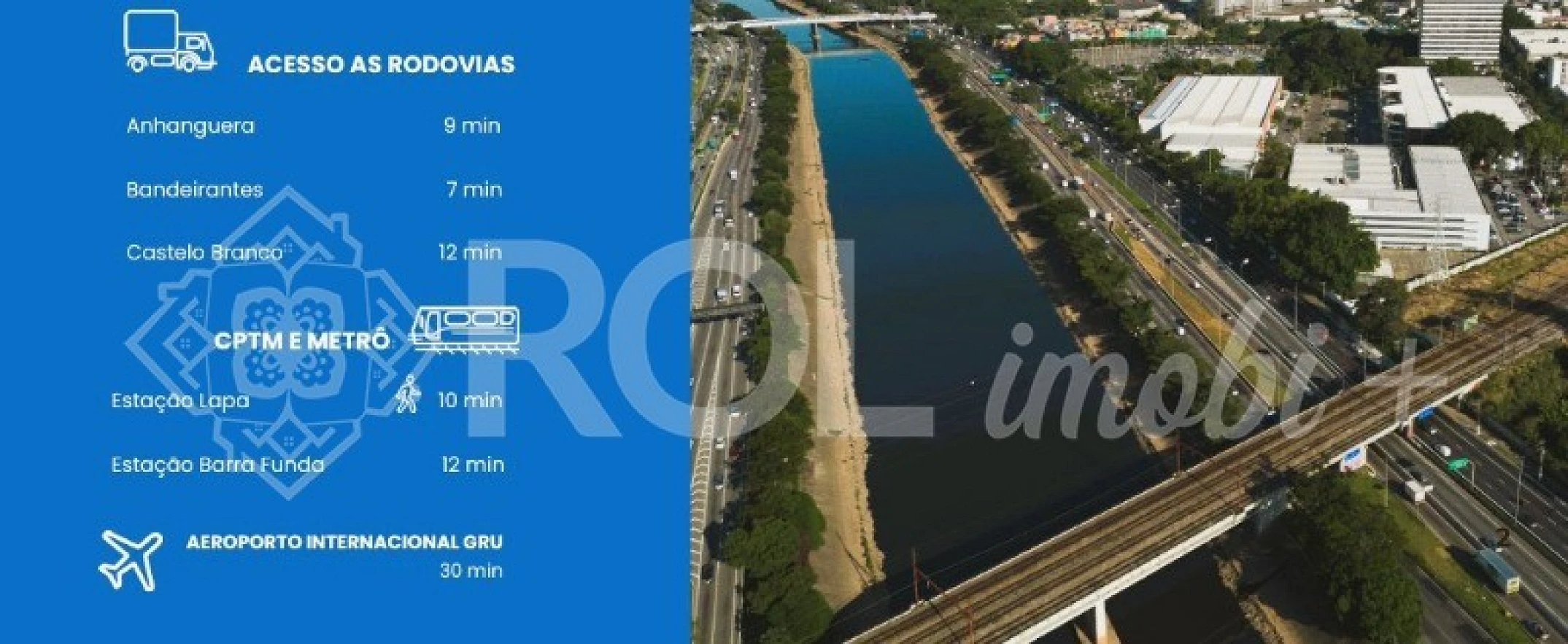 Galpão 4243,40 m² no E-Business Park -  na Lapa - Locação - Foto 9