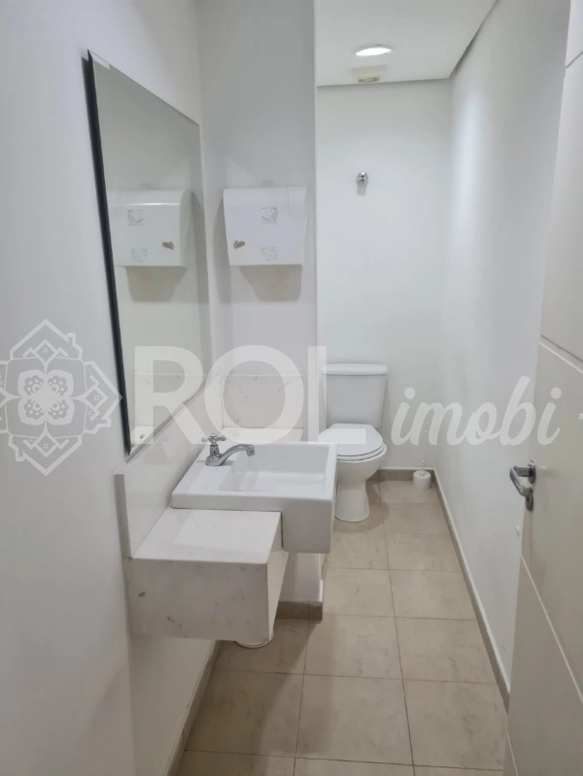 Conjunto Comercial - 196 m² - Vão Livre - sem Vaga - República - Locação - Foto 6