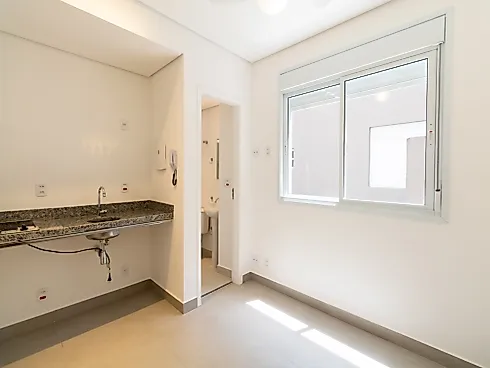 Stúdio Próximo ao Metrô Santa Cecília e à Santa Casa | Locação - Foto 11